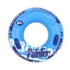 En stock venta al por mayor anillo inflable para natación de doble bolsa engrosado para hombres y mujeres con asa anillo inflable extra grande para adultos anillo para las axilas para adultos