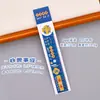 Régua Magnética de Texto Inspirador Material Escolar para Estudantes Recompensa Pequeno Presente Régua Marcador Magnético Macio Régua Criativa Infantil 15cm