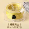 Hilo de algodón retorcido a mano estilo Tíbet con detalles dorados, cordón no elástico para manualidades y abalorios, directo del fabricante