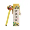 Regalos Pequeños Creativos y Prácticos para el Festival del Bote del Dragón, Regalos de Empresa para el Festival del Bote del Dragón, Juego de Regalo de Martillo de Artemisa para Conservar la Salud al por Mayor