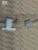 Válvula de Control de Dispensación de PC Interruptor de Dos Vías con Conector Luer Interruptor de Reversión de Dos Vías Plástico Luer Macho y Hembra