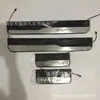Comércio exterior ajuste aplicável SHUTTLE tipo original LED com lâmpada pedal de boas-vindas com lâmpada soleira