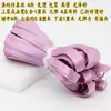 Fita viés com 1cm de largura, costurada à mão, 4 dobras, não amassa, cetim, sarja, para acabamento de qipao, vivo para roupas