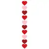 Día de San Valentín Chino, Aniversario, Atmósfera de Confesión, Accesorios para Fotos, Decoración, Tarjetas de Mesa de Amor, Adornos de Tarjetas