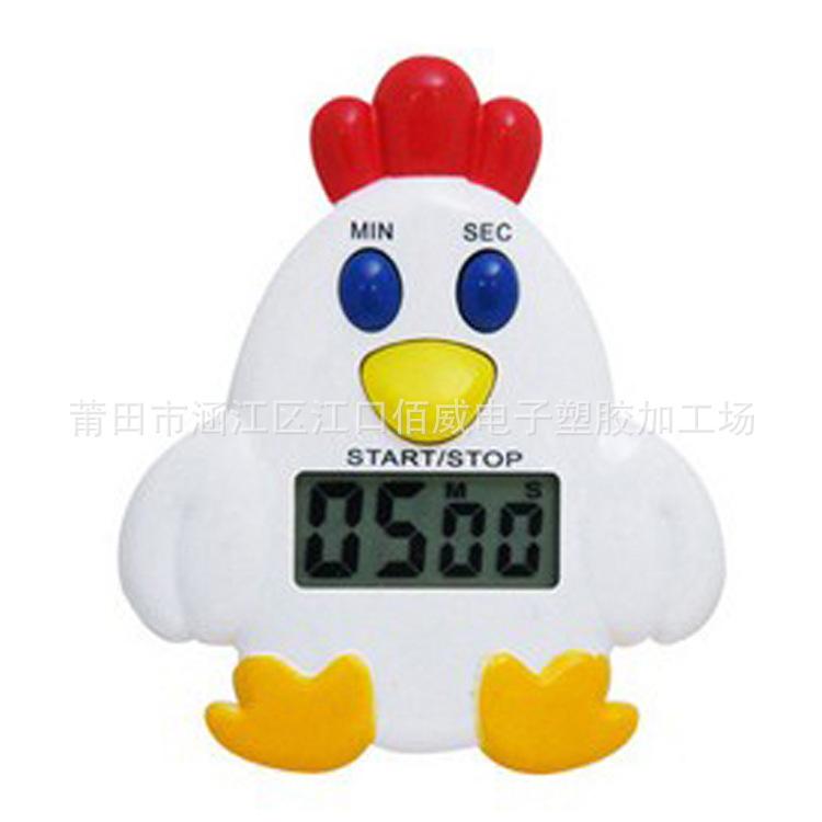 公鸡计时器0
