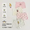 Ropa Interior Antibacteriana Infantil MN6077, Algodón Clase A, Calzoncillos tipo bóxer sin pellizcos para Niños y Niñas, Shorts de Cuatro Esquinas