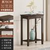 Suporte de flores, prateleira de chão para varanda, novo estilo chinês, para sala de estar, mesa de flores, prateleira multicamadas, peitoril de janela, vaso de flores, simples, leve, luxo