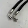 Compatible con manguera de alta presión para excavadora PC300-7 PC360-7 207-62-71760 tubería de aceite hidráulico