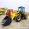 Cargadora Liugong Clg835, Exportación Directa, 90% Nuevo, Cargadora Mediana de 3 Toneladas para Obra