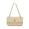 Bolso Tejido Hecho a Mano de Nuevo Estilo Transfronterizo para Mujer, Bolso de Hombro con Solapa de Moda, Bolso Vintage Dionysus, Bolso Cruzado Mensajero Versátil