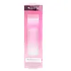 Embalaje de Cartón Rosa de Alto Valor al por Mayor para Botellas de Aceite para el Cabello, Embalaje de Regalo Personalizado para Botellas de Champú Seco y Peines con Aceite Esencial para el Cuidado del Cabello