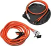 Cable de batería de coche a cable de enchufe Anderson conexión a batería cable pinza de pescado 2 * 8AWG cable de conexión de alta potencia
