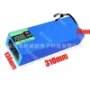 Paquete de Batería de Litio para Patinete de 60V Paquete de Batería de Equilibrio 60V16S7P Gran Capacidad 18650 Batería de Litio para Patinete Eléctrico Todoterreno
