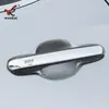 Adecuado para Lexus 23 Rx Manija de Puerta Exterior Modificada Tira Decorativa Cromada Cubierta de Manija Cubierta Protectora Especial