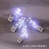 Luces de Hilo, Luces de Cable de Cobre, Luces Pequeñas de Colores, Boda, Pastel de Navidad, Ramo de Flores, Luces Decorativas, Luces de Ambiente para Puesto, Tiras de Luces LED