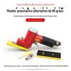 Espalhador pneumático Máquina de moagem alternativa pneumática Máquina de moagem de lixa de uma palavra Máquina de moagem de cubo de roda Máquina de polimento de molde