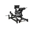 Gimnasio en Casa Entrenador Multifunción Estación Única Equipo de Fuerza Combinado Multifuncional Equipo de Fitness para Interiores