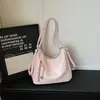 Bolsa Multifuncional para Mulheres 2026 Nova Coleção Primavera e Verão Bolsa de Ombro de Alta Qualidade para o Dia a Dia Bolsa Tote de Grande Capacidade Mochila