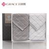 Traje de caja de regalo de toalla Jieliya para adulto, algodón puro, suave, absorbente, regalo de agradecimiento de boda, regalo de compra grupal, toalla bordada