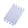 Barra de Pegamento Termofusible Ecológica 7Mm11Mm Blanco Transparente Barra de Pegamento de Alta Viscosidad Amarillo Negro Barra Termofusible de Alta Temperatura Venta al por Mayor