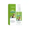 Spray Oral para Mascotas YEGBONG - Limpia la placa dental, las manchas y el mal aliento, refresca el aliento, apto tanto para gatos como para perros