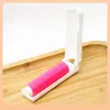 Quitapelusas Lavable Portátil para Mascotas, Rodillo Quitapelusas Plegable para Ropa, Quitapolvo para Ropa