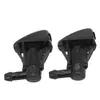 Adecuado para Hyundai Tucson Kia Sportage y Otros Coches Boquillas de Lavaparabrisas