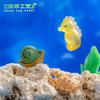 Micro-paisaje Creativo Coral Concha Pecera Acuario Paisajismo DIY Accesorios Decorativos Serie Marina Adornos Pequeños