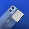 Adecuado para Motorola Motog64 Película de Lente Transparente HD Sin Pérdida de Píxeles Película Protectora de Aluminio Alto