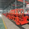 Unidad de cola autopropulsada para cinta transportadora de mina de carbón tipo DWZY800 dispositivo hidráulico autopropulsado de orugas para minería y excavación de carbón