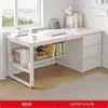 Mesa, escrivaninha, mesa de estudo para casa de estudante, mesa de trabalho de mesa, mesa de escritório simples para quarto com gavetas