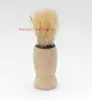 Cepillo para barba raspador facial cepillo para cortar el pelo casero maquinilla de afeitar cepillo cerdas suaves cepillo de afeitar antiguo cuidado facial maquinilla de afeitar para barba otro
