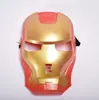 Máscaras dos Vingadores Mais Vendidas Capitão América Hulk Homem-Aranha Homem de Ferro Adereços de Festa