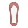 Calcetines de verano para mujer, de caña baja, de seda helada, finos, transpirables, de algodón puro, con silicona, antideslizantes, invisibles.