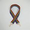 Correa de hombro larga ajustable, accesorios, correa para bolso, bandolera, correa para bolso de mujer, color de moda, estilo étnico, color de contraste, correa de hombro estrecha