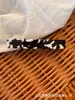 Horquillas personalizables transfronterizas en la nuca, pinzas de resorte, pinzas horizontales, horquillas para cola de caballo, pinzas laterales para flequillo, pinzas superiores