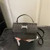 Bolso Cuadrado Pequeño Tejido de Paja Moda Mujer 2026 Verano Nuevo Tendencia Diseño de Nicho Bolso Tejido de Hombro Cruzado
