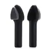 Cepillo facial de silicona para limpieza, cepillo de masaje para lavar la cara, cepillo de limpieza facial exfoliante y calmante, una herramienta de belleza para el cuidado facial