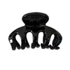 (Liquidación) Accesorio para el Cabello Pin Brillante Retro Femenino Parte Trasera de la Cabeza Pin de Tiburón para el Cabello Pinza para el Cabello Pinza para la Cabeza