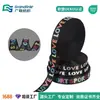 Fita Jacquard Personalizada Oeko-Tex, Fita Jacquard de Nylon Imitação, Correias para Bagagem, Fita Jacquard com Letras Multicor