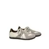 Tênis de treino clássico alemão para mulheres, novos sapatos casuais estilo outono vintage old money, versáteis e duráveis, semelhantes aos sapatos Cortez
