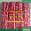 Atacado do Fabricante Sacolas Plásticas Coração Vermelho Sacolas Yuanbao 100 Barras de Ouro Sacolas Coração Vermelho Yuanbao 1,5 Seda