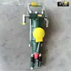 Martelo Pneumático Portátil Perfuratriz de Túnel para Mineração Série YT com Haste Pneumática Rock Drill