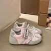 Zapatos de Entrenamiento Ocultos para Aumentar la Altura para Mujer 2026 Nuevo Otoño Súper Calientes Versátiles para el Trabajo Diario Deporte Casual Zapatos Forrest Gump Zapatos para Mujer