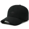 Gorro de lana para hombre de mediana edad y anciano, gorro de invierno para abuelo, papá, con felpa, cálido, tipo pico de pato, protección contra el frío, protección para los oídos, gorro de algodón, gorra de béisbol