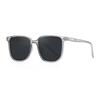 Óculos de Sol Novo Estilo Feminino Tendência High-end Sense Estilo Coreano Ins Polígono Armação Grande Verão Anti-ultravioleta Estilo Celebridade da Internet