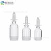Frasco pequeno bulbo pequeno 5ml10ml 15ml Coreia do Sul ampola plástico sub-embalagem ácido hialurônico líquido beleza médica frasco PS