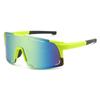 Nuevas gafas de sol para ciclismo al aire libre, a prueba de viento, para hombres y mujeres, gafas de sol deportivas transfronterizas europeas y americanas.