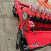 Máquina de Plantación de Verduras Agrícolas Sembradora de Plántulas de Cebollín Sembradora de Partículas Pequeñas y Finas Sembradora de Verduras de Aluminio