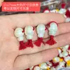 Accesorios DIY de perlas barrocas de agua dulce para manualidades, incluyendo pulseras, espaciadores de cuentas y adornos colgantes creativos